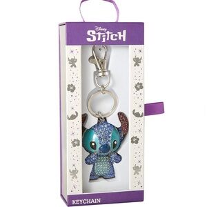 DISNEY Stitch 3D Bag Charm or Keychain